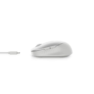 DELL Pro Premium Compact Mouse - MS7421W - Platinum Silver view 7