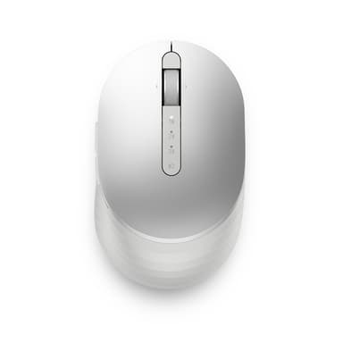 DELL Pro Premium Compact Mouse - MS7421W - Platinum Silver view 1