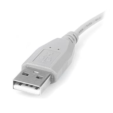 StarTech.com 6in Mini USB 2.0 Cable - A to Mini B view 2
