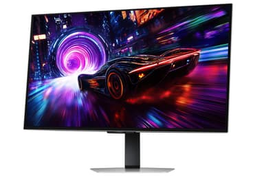 Samsung 32” Odyssey OLED G81SF 240Hz Gaming Monitor view 12