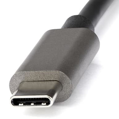 StarTech.com 3.3ft (1m) USB C to HDMI Cable 4K 60Hz w/ HDR10 - Ultra HD USB Type-C to 4K HDMI 2.0b Video Adapter Cable - USB-C to HDMI HDR Monitor/Display Converter - DP 1.4 Alt Mode HBR3 view 3