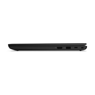 Lenovo ThinkPad L13 Gen 5 (Intel) Intel Core Ultra 5 125U Laptop 33.8 cm (13.3") WUXGA 16 GB LPDDR5-SDRAM 256 GB SSD Wi-Fi 6E (802.11ax) Windows 11 Pro Black English view 12