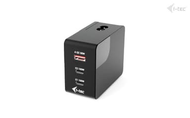 i-tec 100W Intelligent Multiport USB Charger view 3