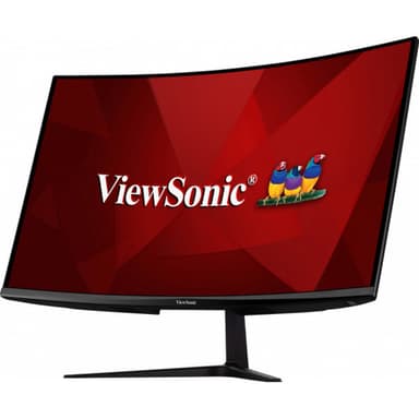 Viewsonic VX Series VX3218-PC-MHD computer monitor 80 cm (31.5") 1920 x 1080 pixels Full HD LED Black view 5