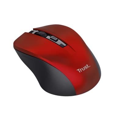 Trust 21871 mouse Office Ambidextrous RF Wireless Optical 1800 DPI view 2