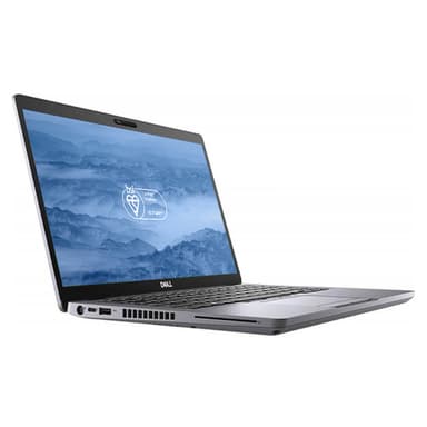 A2C Dell Latitude 5410 Intel® Core™ i7 Laptop 35.6 cm (14") 16 GB DDR4-SDRAM 256 GB SSD Wi-Fi 5 (802.11ac) Windows 11 Pro UK English Silver view 2