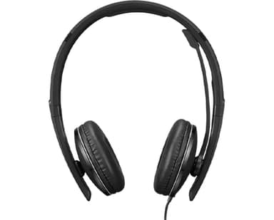 Lenovo 4XD1M39029 headphones/headset Wired Head-band USB Type-C Black view 4