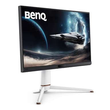 BenQ EX271Q MOBIUZ computer monitor 68.6 cm (27") 2560 x 1440 pixels Quad HD LED Black, White view 1