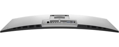 DELL UltraSharp U5226KW_WOS computer monitor 132.1 cm (52") 6144 x 2560 pixels 6K Ultra HD LCD Silver view 6