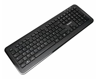 Targus AKM610FR keyboard Mouse included Universal RF Wireless AZERTY French Black view 5