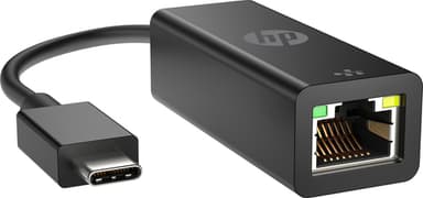 HP USB-C to RJ45 Adapter G2 view 3