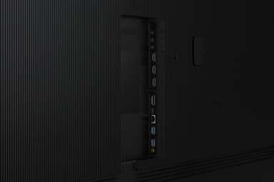Samsung QPDX-5K Digital signage flat panel 2.67 m (105") LCD Wi-Fi 500 cd/m² 5K Ultra HD Black Tizen 7.0 24/7 view 7