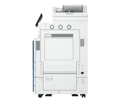 HP LaserJet Enterprise 8601dn Multifunction Black and white Printer, Only Ethernet; Duplex; Copier, Scanner view 11