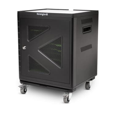 Kensington Secure Cabinet Trolley view 7