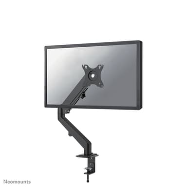 Neomounts DS70-700BL1 Monitor arm 17-27" - gas spring view 1