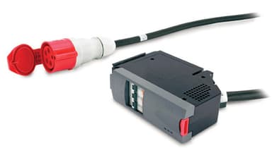 APC IT Power Distribution Module 3 Pole 5 Wire power distribution unit (PDU) view 1