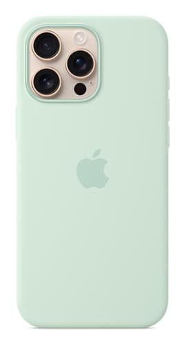 Apple MDGY4ZM/A mobile phone case 17.5 cm (6.9") Cover Aquamarine view 2