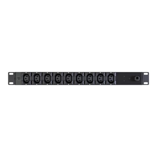 Vertiv PowerGo Basic PDU|1U|C14 inlet 230V 10A|9 C13