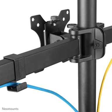 Neomounts FPMA-D550D3BLACK Monitor arm 10-27" view 6