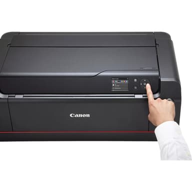 Canon imagePROGRAF PRO-1100 photo printer Inkjet 4800 x 2400 DPI Wi-Fi view 3