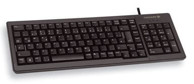 CHERRY G84-5200LCMCH-2 keyboard Home USB Swiss Black view 3