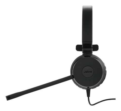 Jabra Evolve 30 II Headset Wired Head-band Office/Call center USB Type-C / USB Type-A Black