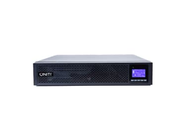 Origin Storage Uniti Power Symphony Online Double Conversion 230V 2U 3kVA / 2.7kW 8 x IEC C13 + 1 x IEC C19 view 1