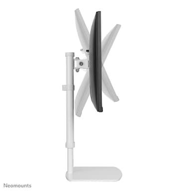 Neomounts FPMA-D890WHITE Monitor stand 10-30" view 5