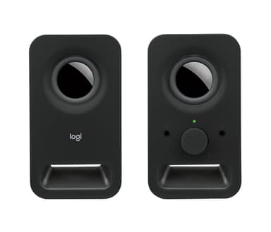 Logitech Z150 Multimedia Speakers view 2