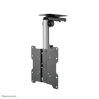 Neomounts FPMA-C020BLACK Monitor/TV mount ceiling 10-40" - h 26,5-40 cm view 7