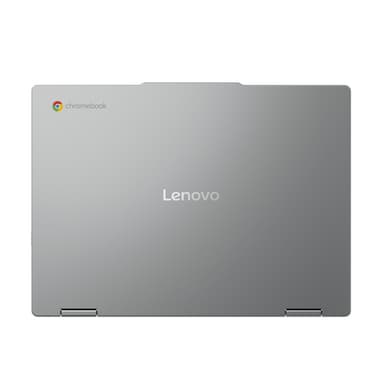 Lenovo Chrome 2in1 14IRU10 Intel Core 5 120U Chromebook 35.6 cm (14") Touchscreen WUXGA 8 GB LPDDR5-SDRAM 128 GB UFS Wi-Fi 6E (802.11ax) ChromeOS Grey English view 10