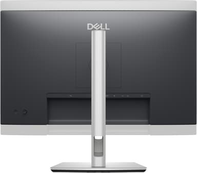 DELL Pro Plus P2425D computer monitor 61 cm (24") 2560 x 1440 pixels Quad HD LCD Black, Silver view 10