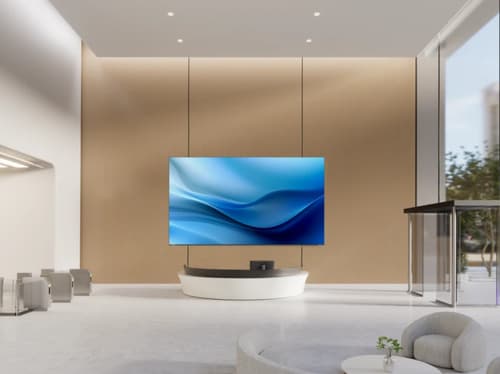 Viewsonic LDE136G-152 Signage Display 3.45 m (136") LED 600 cd/m² Full HD Black Built-in processor