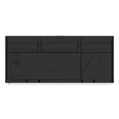 Viewsonic CDE92UW interactive whiteboard 2.34 m (92") 5120 x 2160 pixels Black view 3