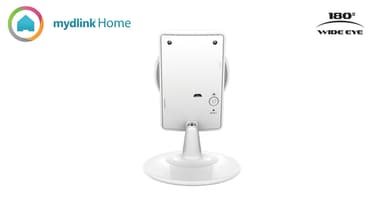 D-Link DCS-8200LH security camera IP security camera Indoor 1280 x 720 pixels Floor view 3