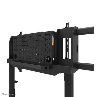 Neomounts FL55-975BL1 TV trolley 75-115" - motorised view 5