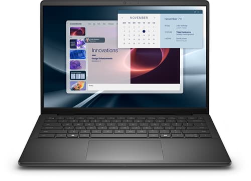 DELL Pro 14 Essential PV14255 AMD Ryzen™ 5 220 Laptop 35.6 cm (14") Full HD+ 16 GB DDR5-SDRAM 512 GB SSD Wi-Fi 6 (802.11ax) Windows 11 Pro Black UK English
