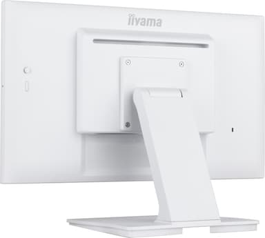 iiyama ProLite T2252MSC-W2AG computer monitor 54.6 cm (21.5") 1920 x 1080 pixels Full HD LCD Touchscreen White view 7
