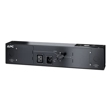 APC Service Bypass PDU, 230V 16AMP Hardwire view 1