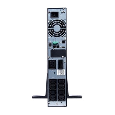 Origin Storage Uniti Power Symphony Online Double Conversion 230V 2U 3kVA / 2.7kW 8 x IEC C13 + 1 x IEC C19 view 6