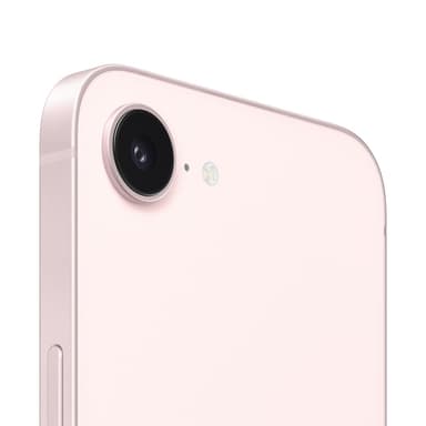 Apple iPhone 17e 256GB Soft Pink view 2