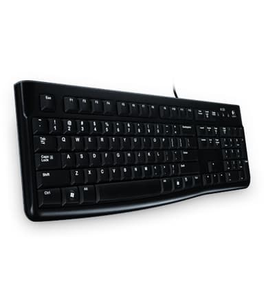 Logitech Keyboard K120 for Business view 1
