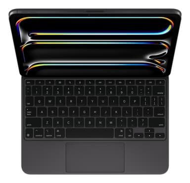 Apple Magic Keyboard QWERTY US English Black view 4