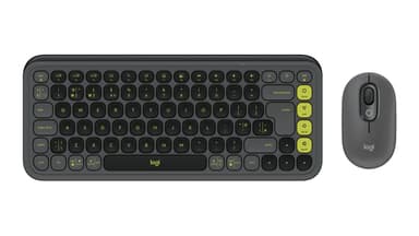 Logitech POP ICON COMBO view 1
