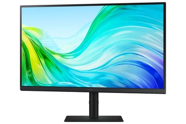 Samsung S61F computer monitor 68.6 cm (27") 2560 x 1440 pixels Quad HD LCD Black view 8