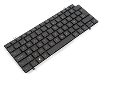Origin Storage N/B KBD Dell Spanish Castilian 80 Key Backlit view 1