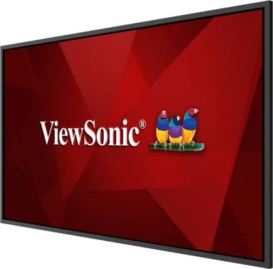 Viewsonic 55“ 4K OS-Free Commercial Display view 3
