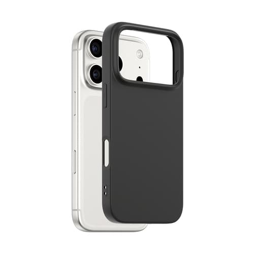 PanzerGlass SAFE. by ® TPU Case Black iPhone 17 Pro | Bulk