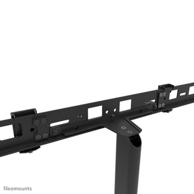 Neomounts AV80-500BL Videobar floor stand - VESA - max 10 kg - universal view 7