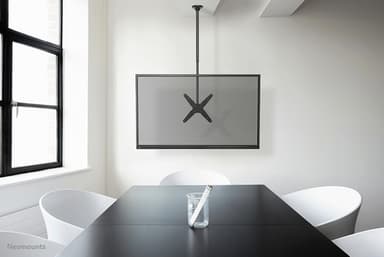 Neomounts FPMA-C340BLACK Monitor/TV mount ceiling 32-75" - h 106-156 cm view 12